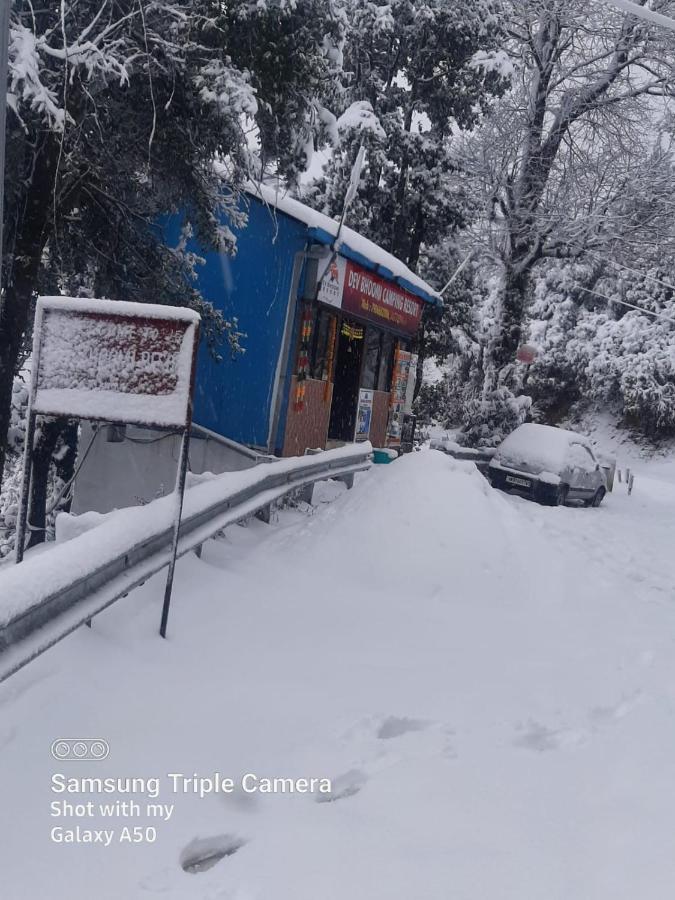 Dev Bhoomi Resort Kanatal Exterior photo