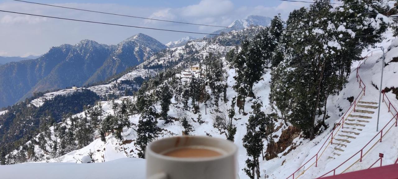 Dev Bhoomi Resort Kanatal Exterior photo