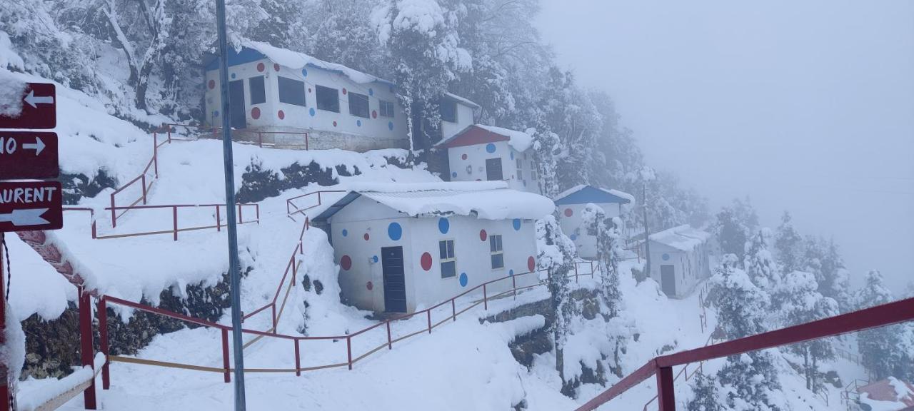 Dev Bhoomi Resort Kanatal Exterior photo